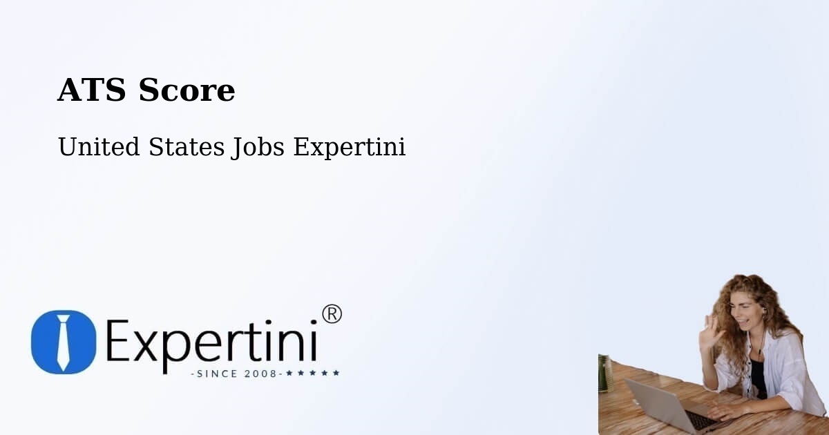 Resume ATS Score & Job Description Match Tool – Wasco - United States Jobs Expertini