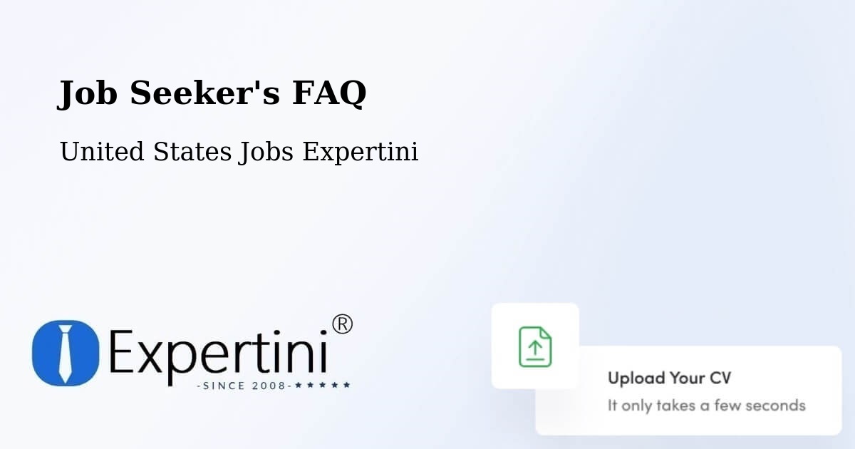 Job Seeker FAQ – Wasco - United States Jobs Expertini