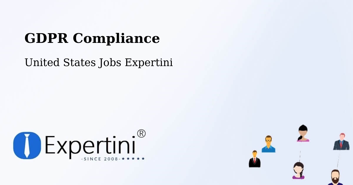 EU GDPR Compliance Statement – Wasco - United States Jobs Expertini