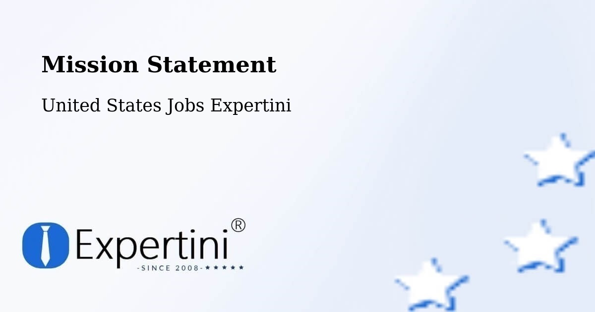 Corporate Mission – Wasco - United States Jobs Expertini
