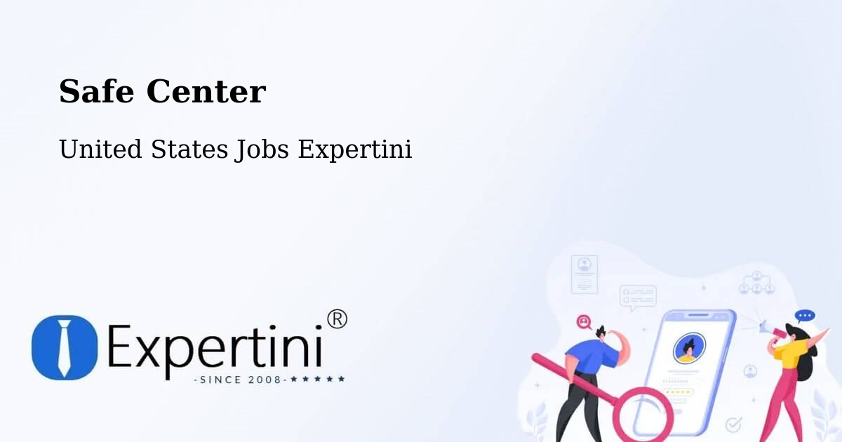 Safety Center – Wasco - United States Jobs Expertini